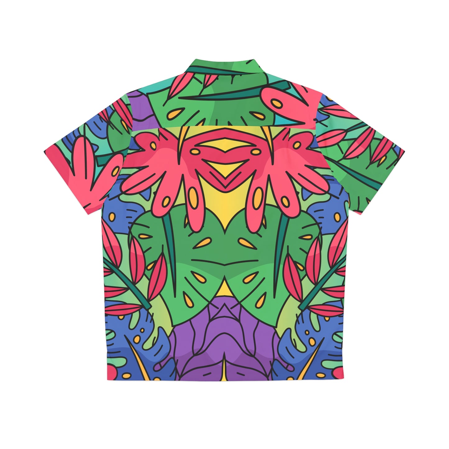 Bula Shirt Tropo Print
