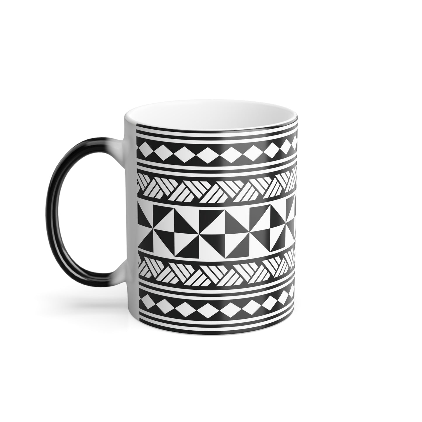Bula Ruru Color Morphing Mug, 11oz