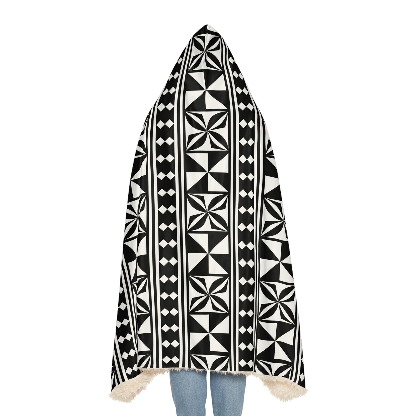 Bula Snuggle Blanket Maoli Print