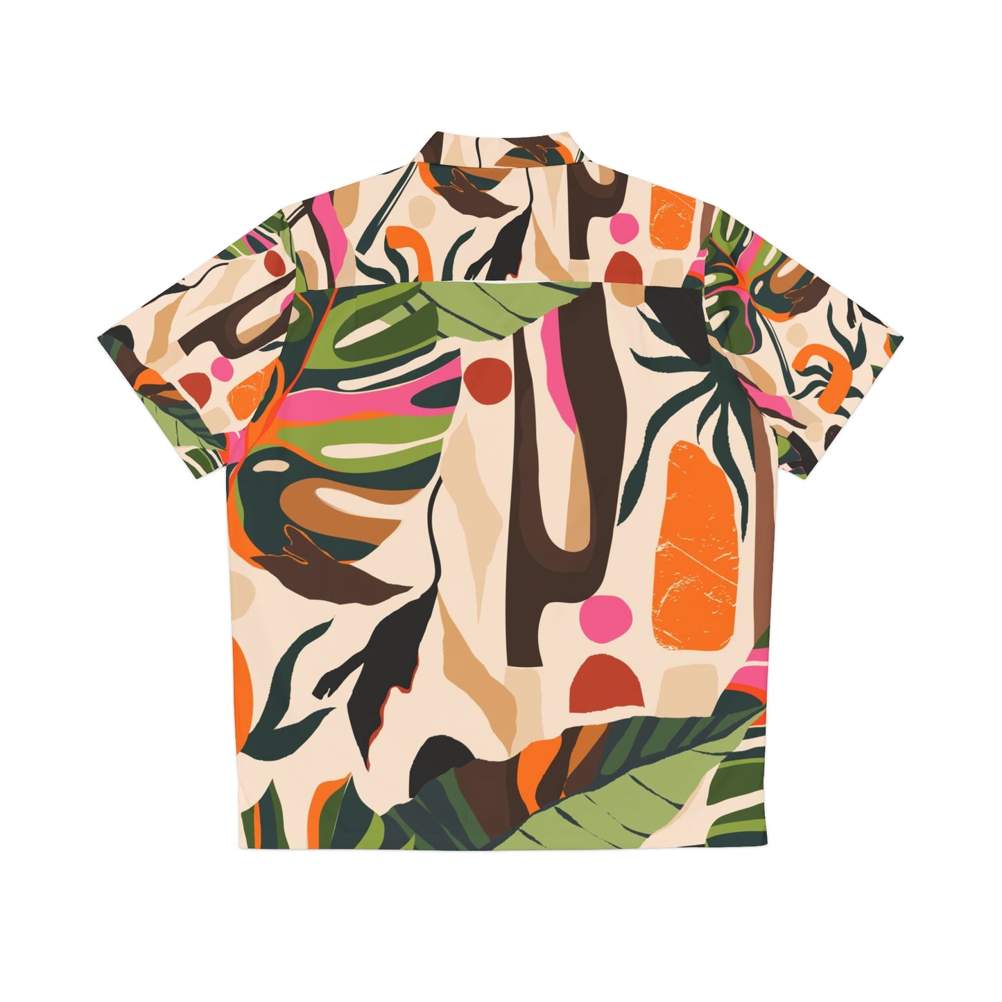 Bula Shirt Rua Print