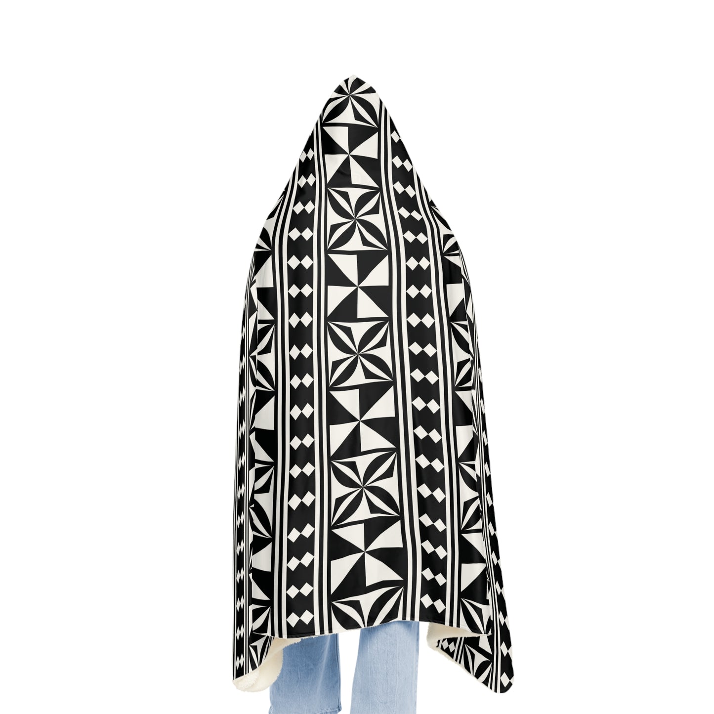 Bula Snuggle Blanket Maoli Print