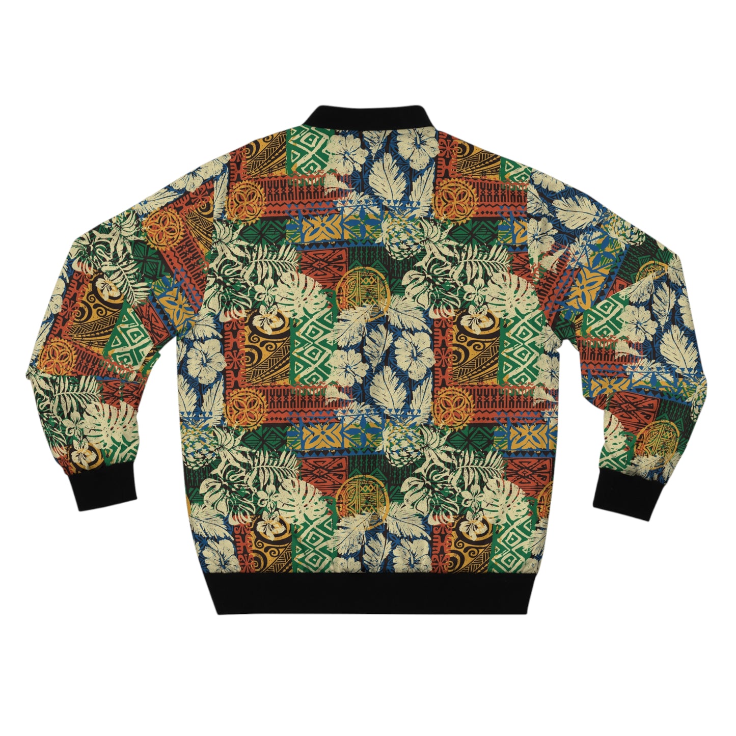 Bula Men's Bomber Dua Jacket