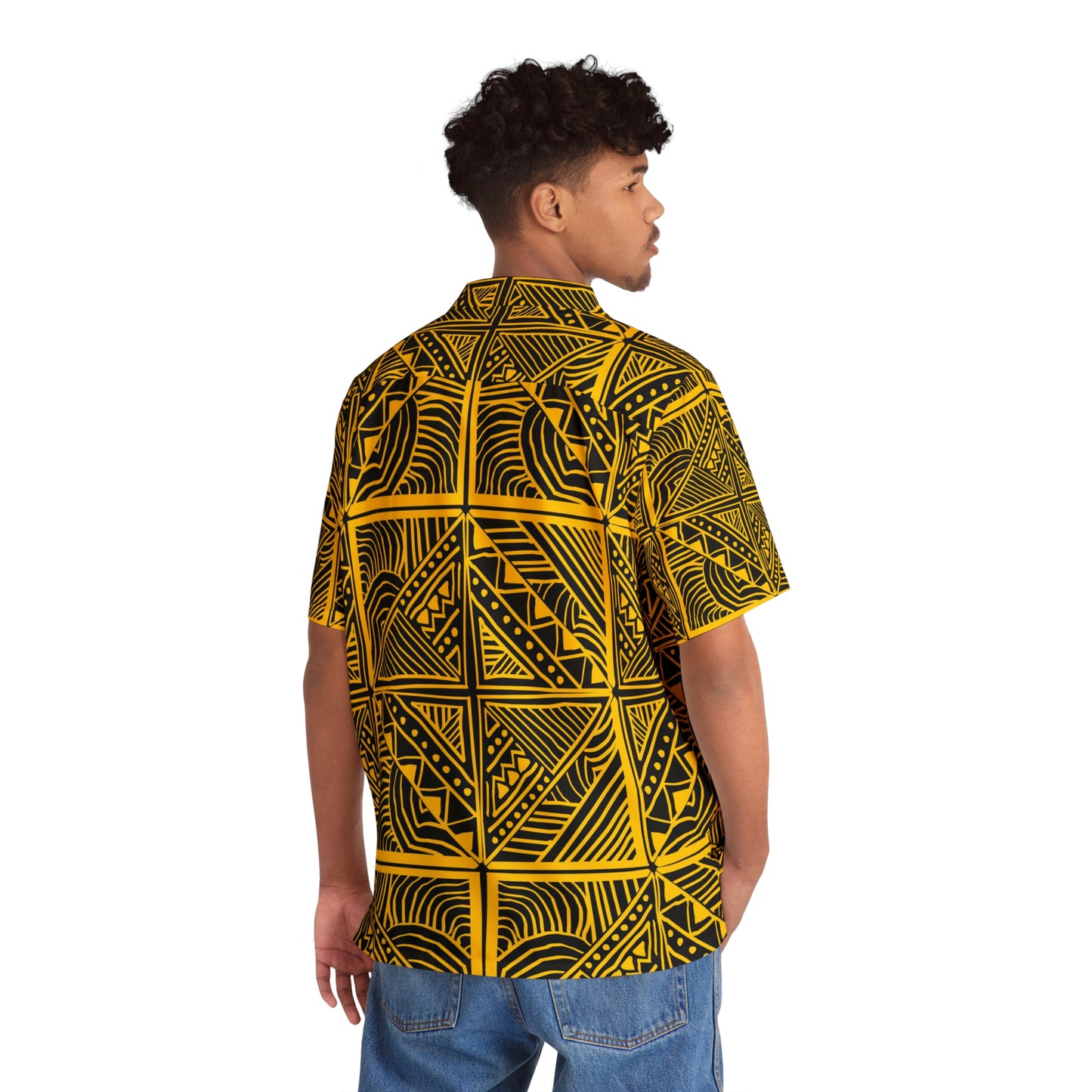 Bula Shirt Men's Va Print