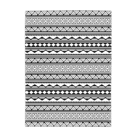 Bula Tiare Plush Fleece Blanket