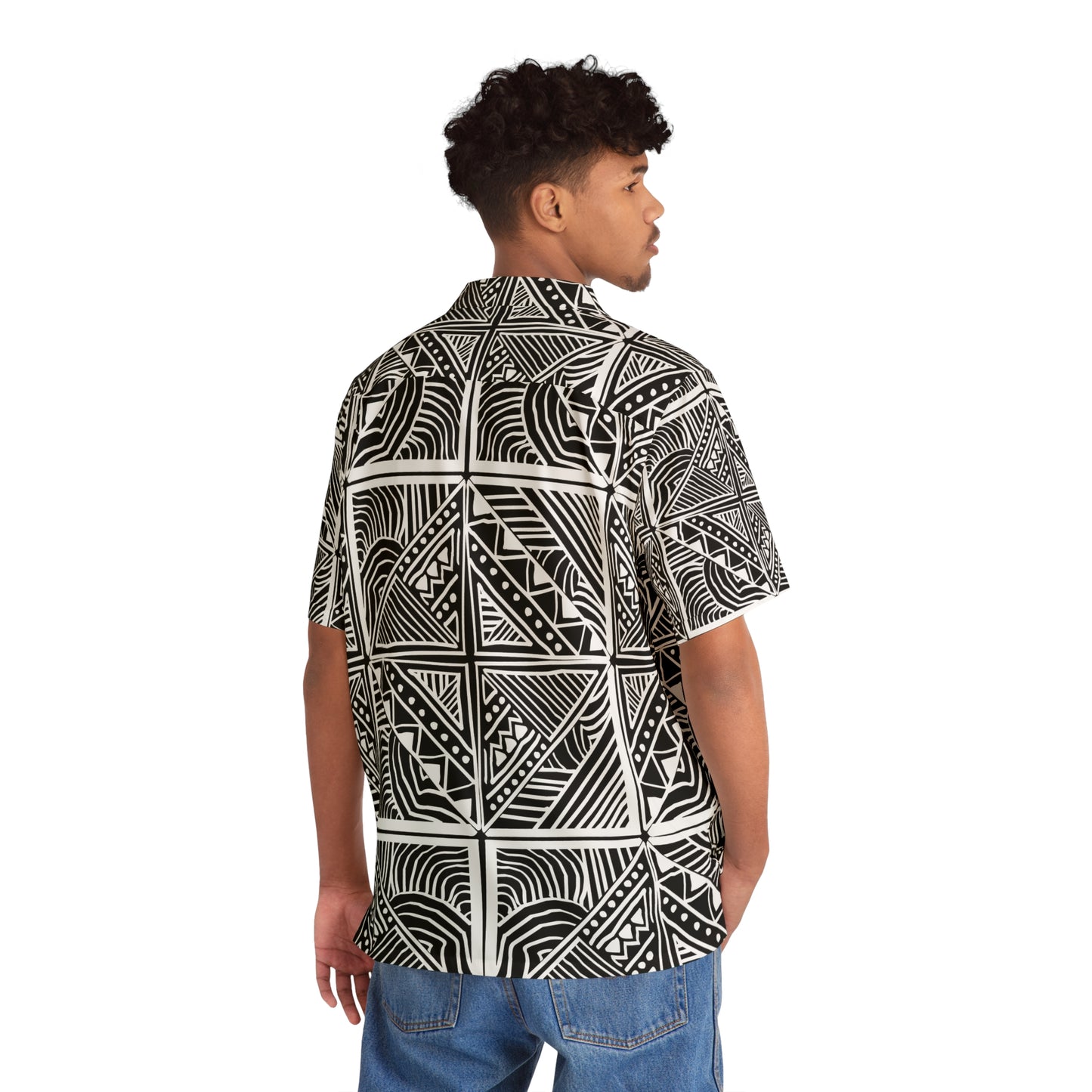 Bula Shirt Men's VaRua Print