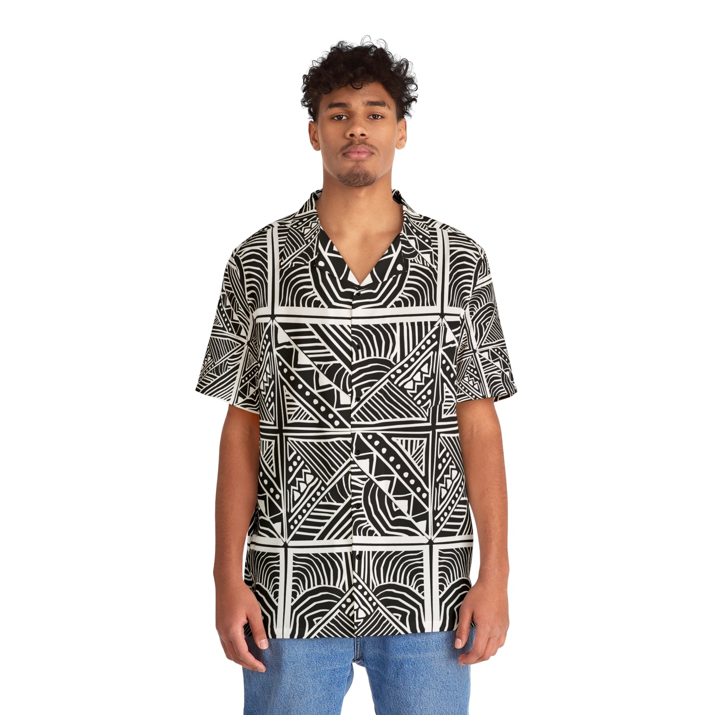 Bula Shirt Men's VaRua Print