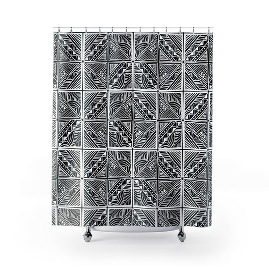 Bula VaRua Shower Curtains