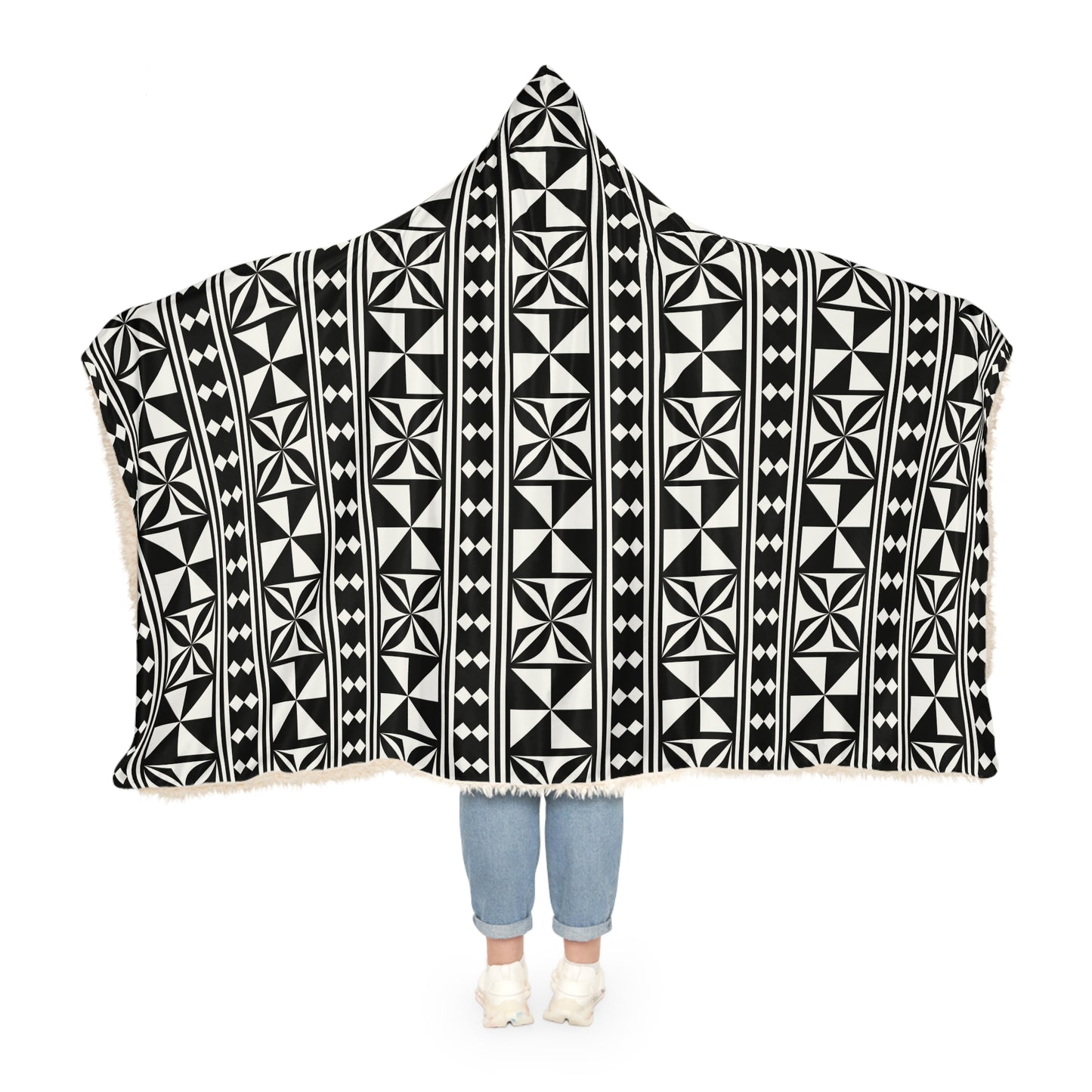 Bula Snuggle Blanket Maoli Print