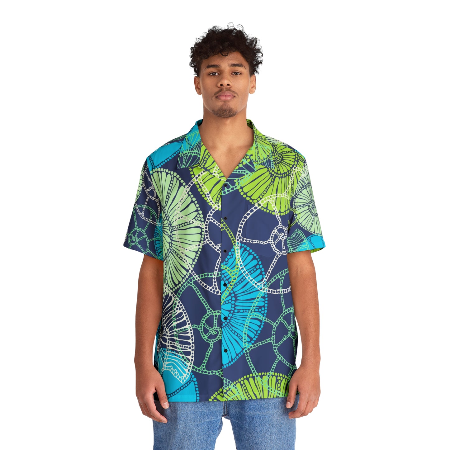 Bula Shirt Men's Lima Print