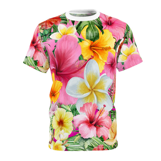 Bula Hibiscus Tee