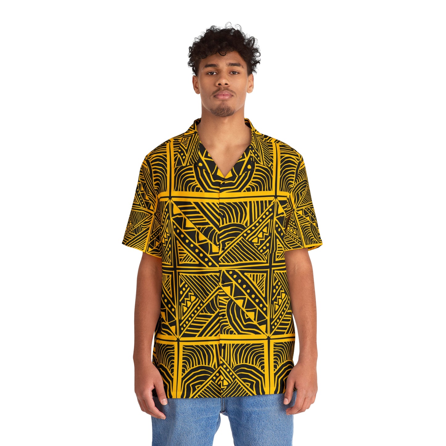 Bula Shirt Men's Va Print