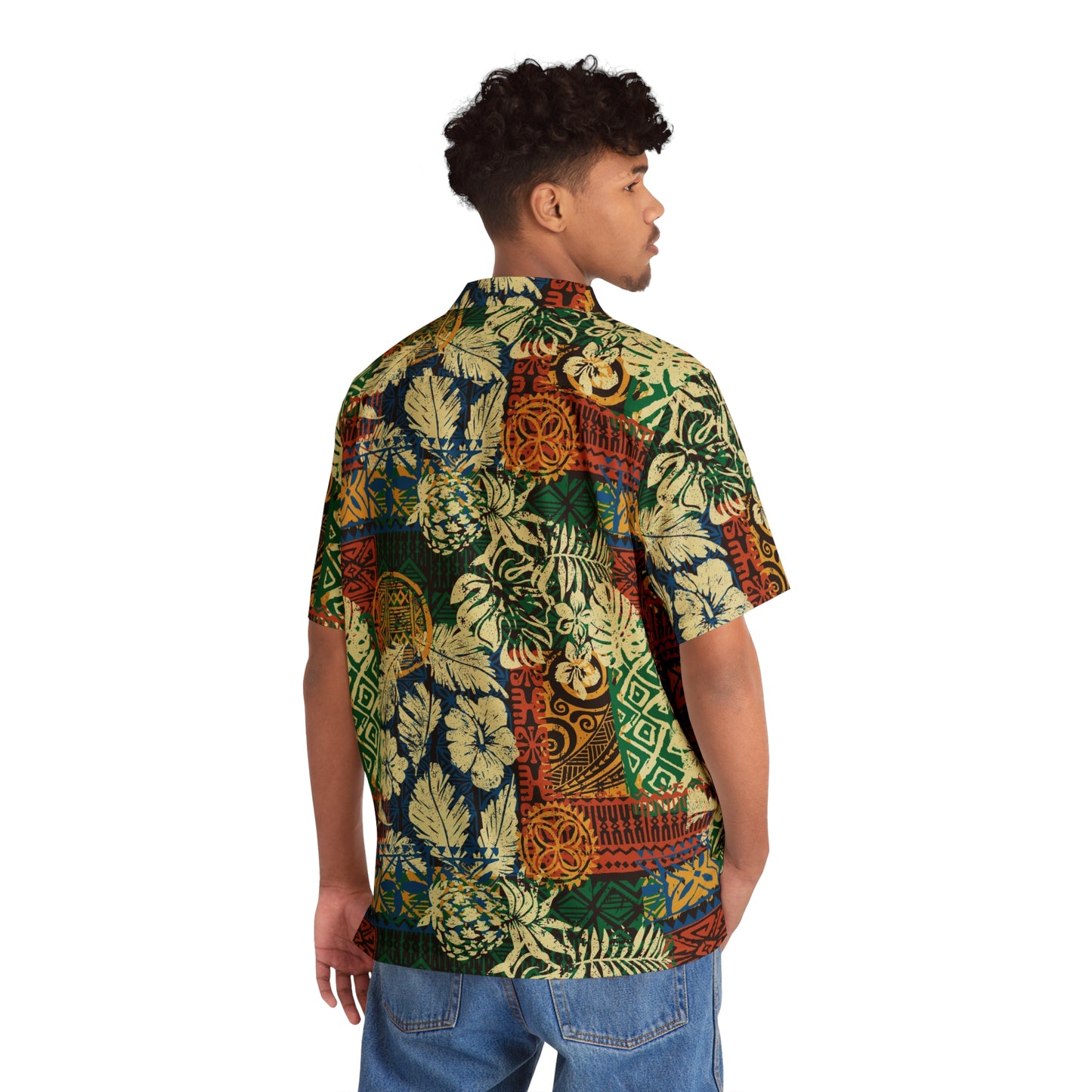 Bula Shirt Dua Print