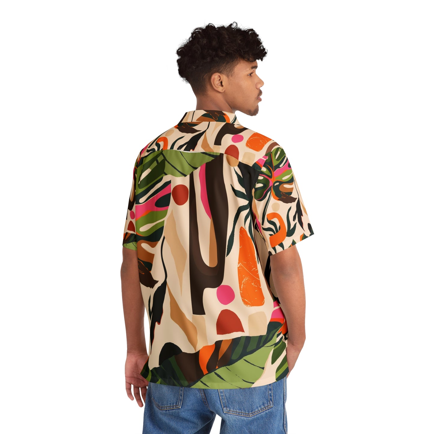 Bula Shirt Rua Print