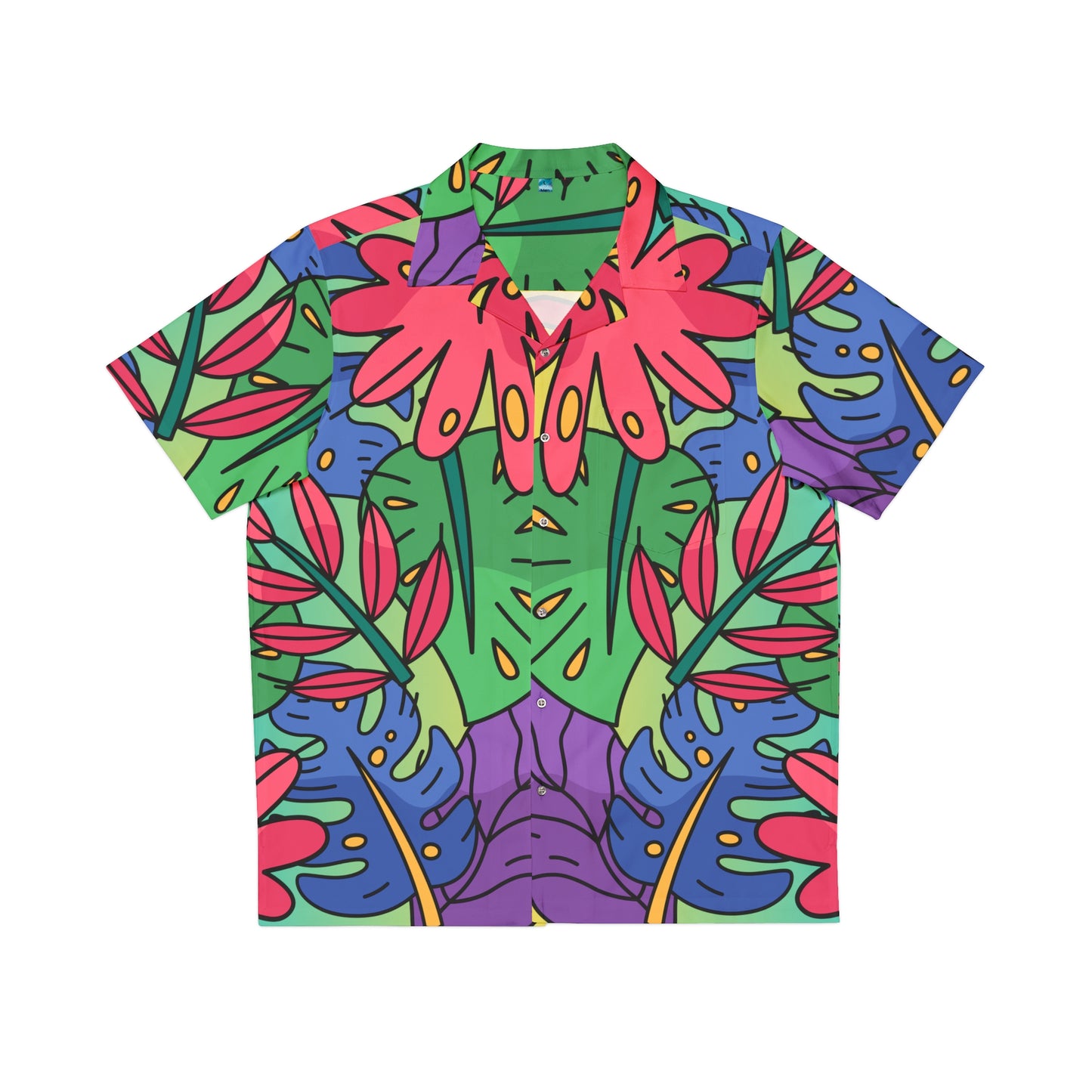 Bula Shirt Tropo Print