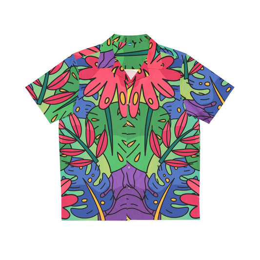 Bula Shirt Tropo Print