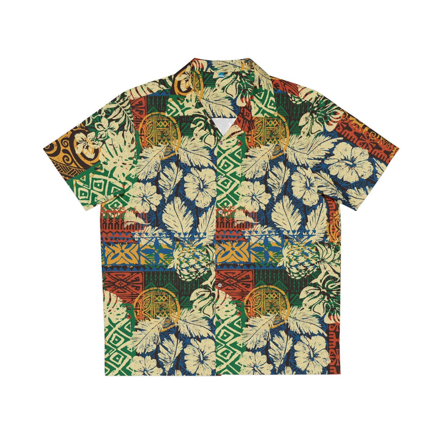 Bula Shirt Dua Print