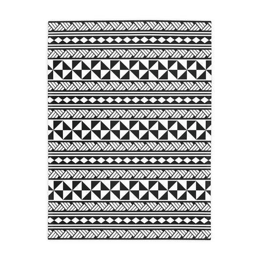 Bula Ruru Plush Fleece Blanket