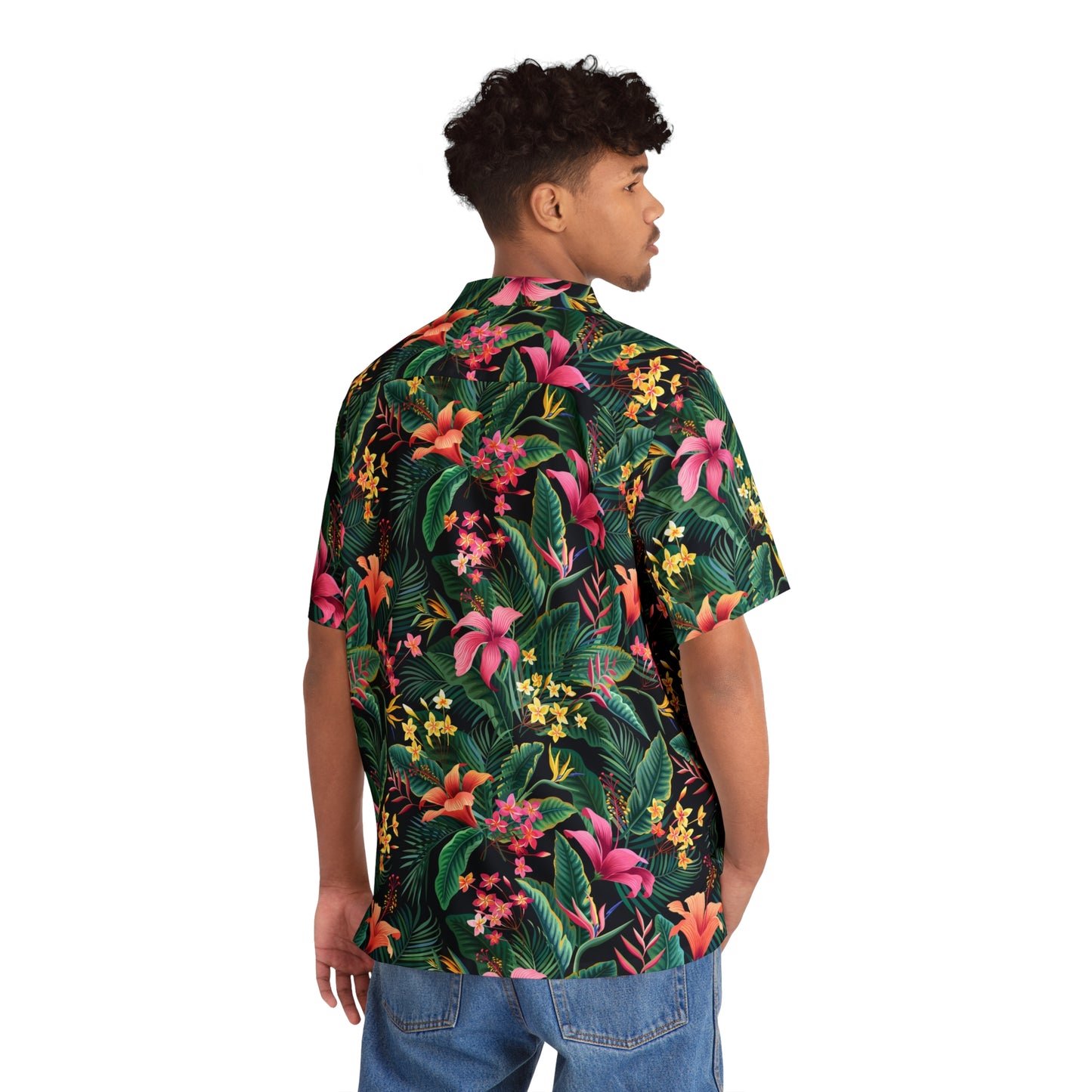 Bula Shirt Men's Vau Print