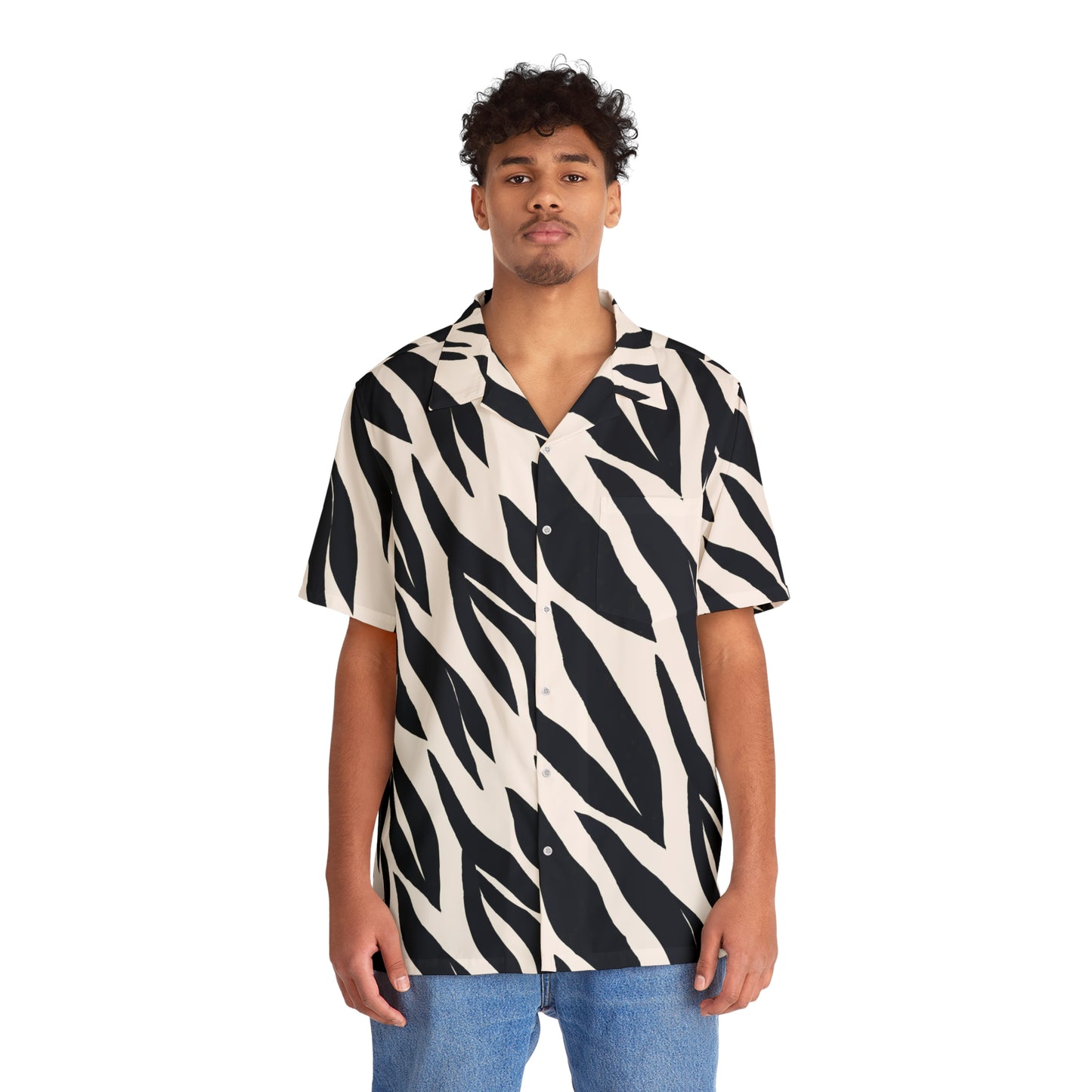 Bula Shirt Men's Tini Print