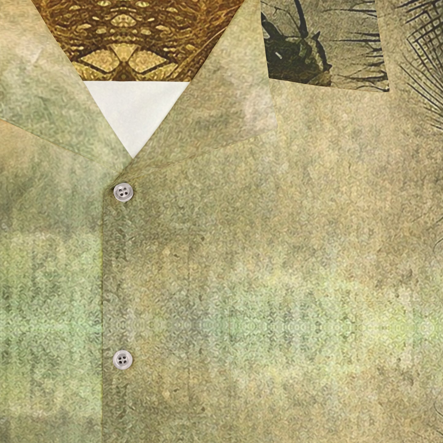 Evening Mist Bula Shirt