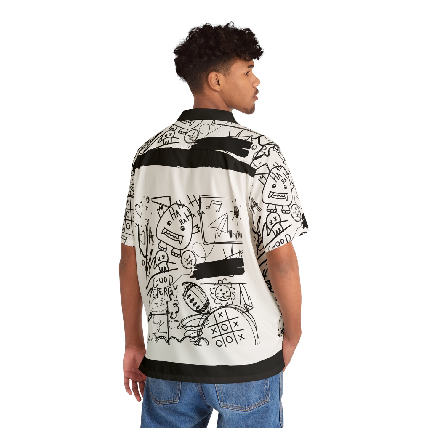 Bula Shirt Journal Print