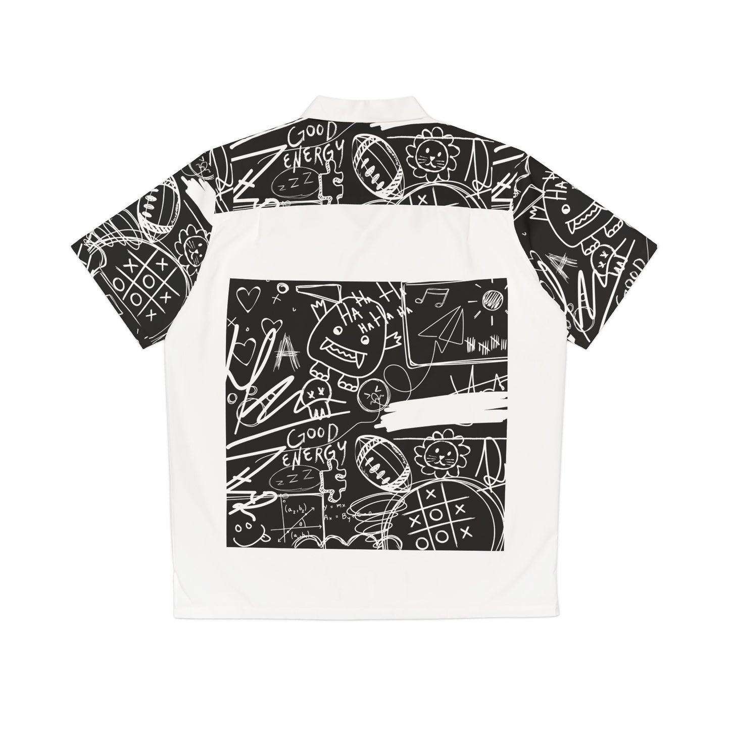Bula Shirt Journal (Black) Print