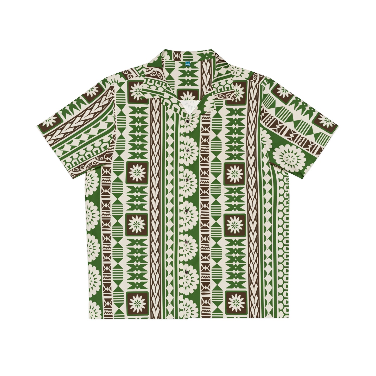 Bula Shirt Men's Kura Print