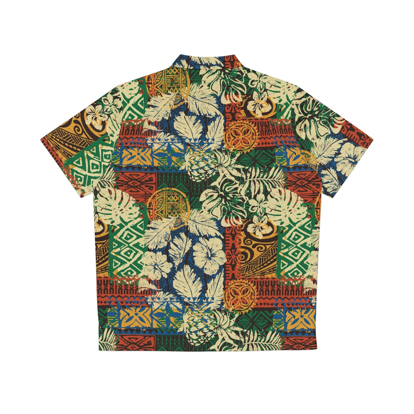 Bula Shirt Dua Print