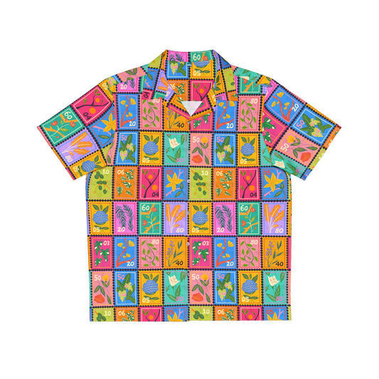 Bula Shirt Stamp Print