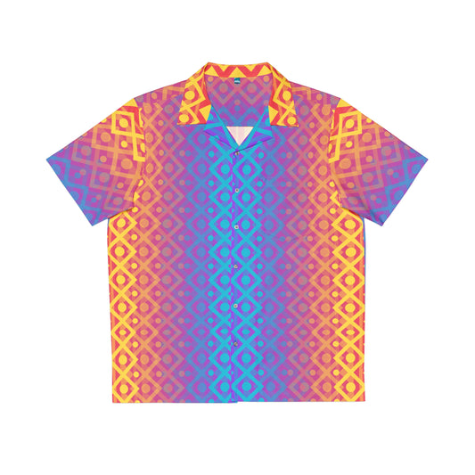 Bula Shirt Tribal Moli Print
