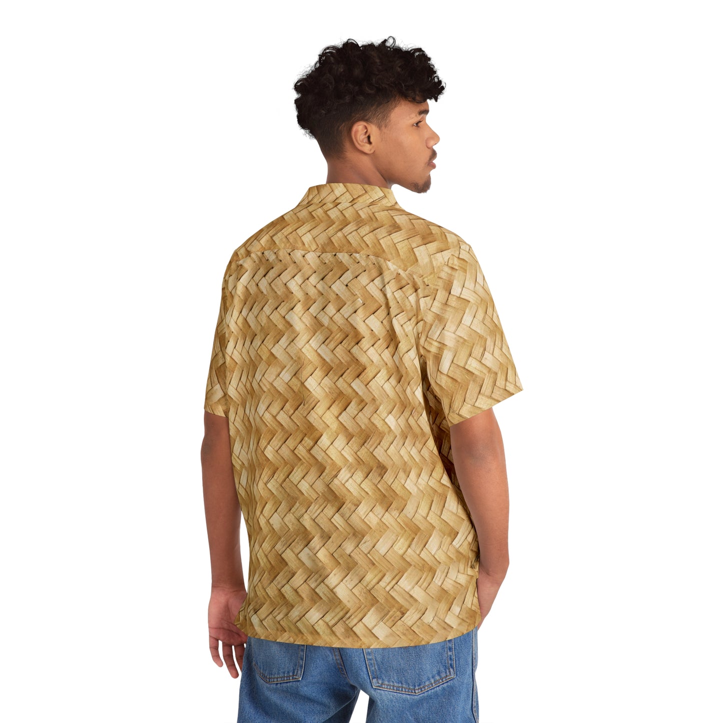 Bula Shirt Men's Vitu Print