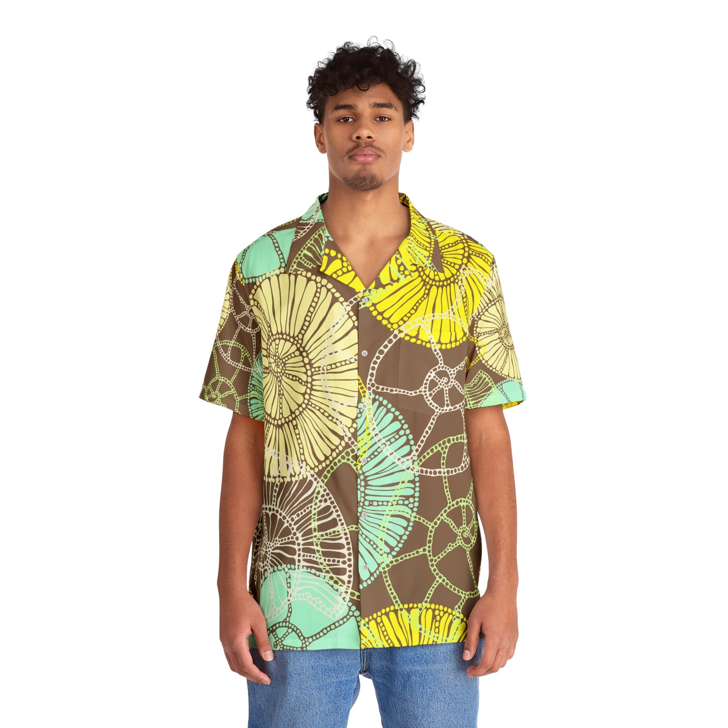 Bula Shirt Men's KaLima Print