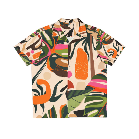 Bula Shirt Rua Print