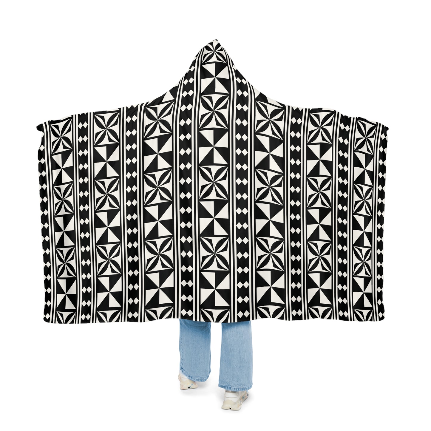 Bula Snuggle Blanket Maoli Print