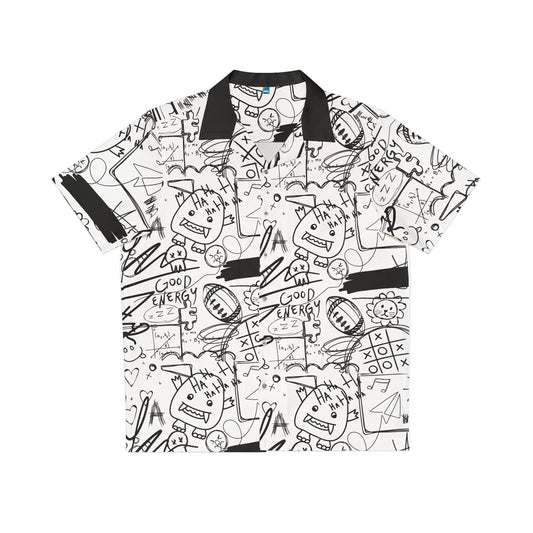 Bula Shirt Journal Print