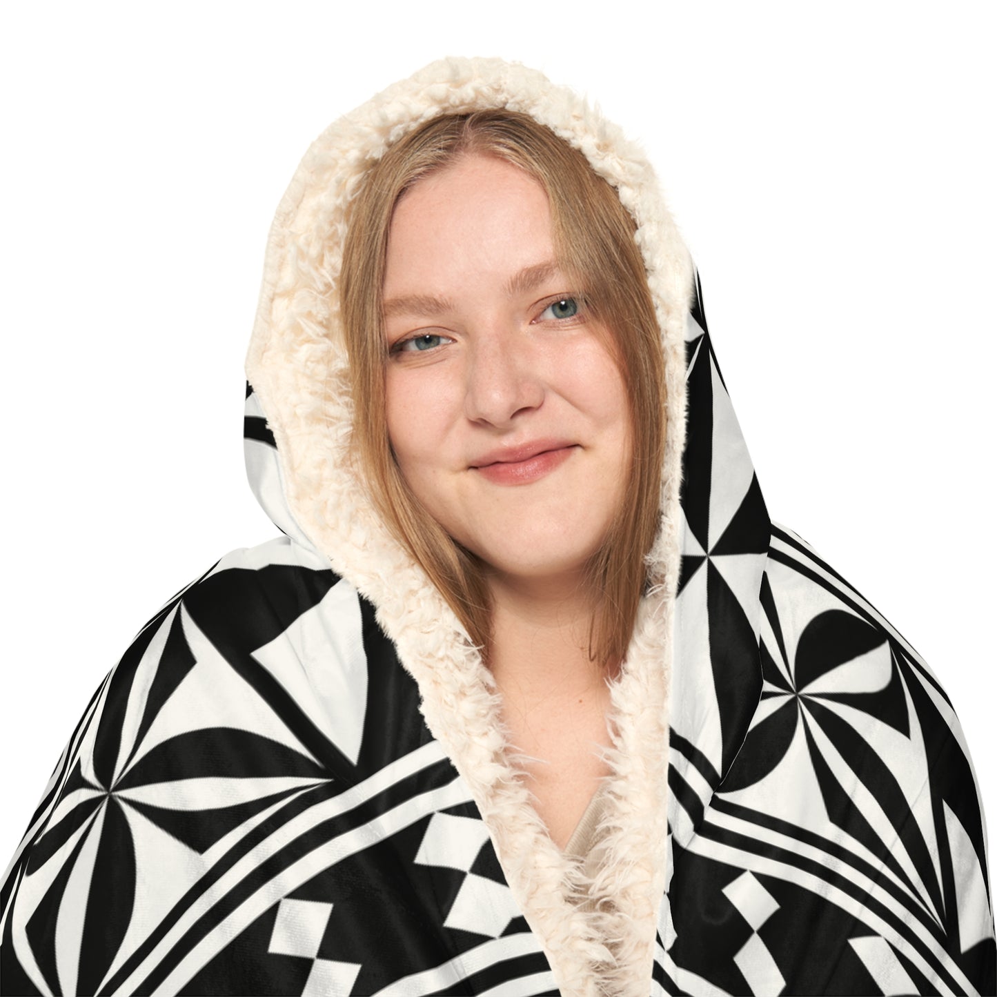 Bula Snuggle Blanket Maoli Print