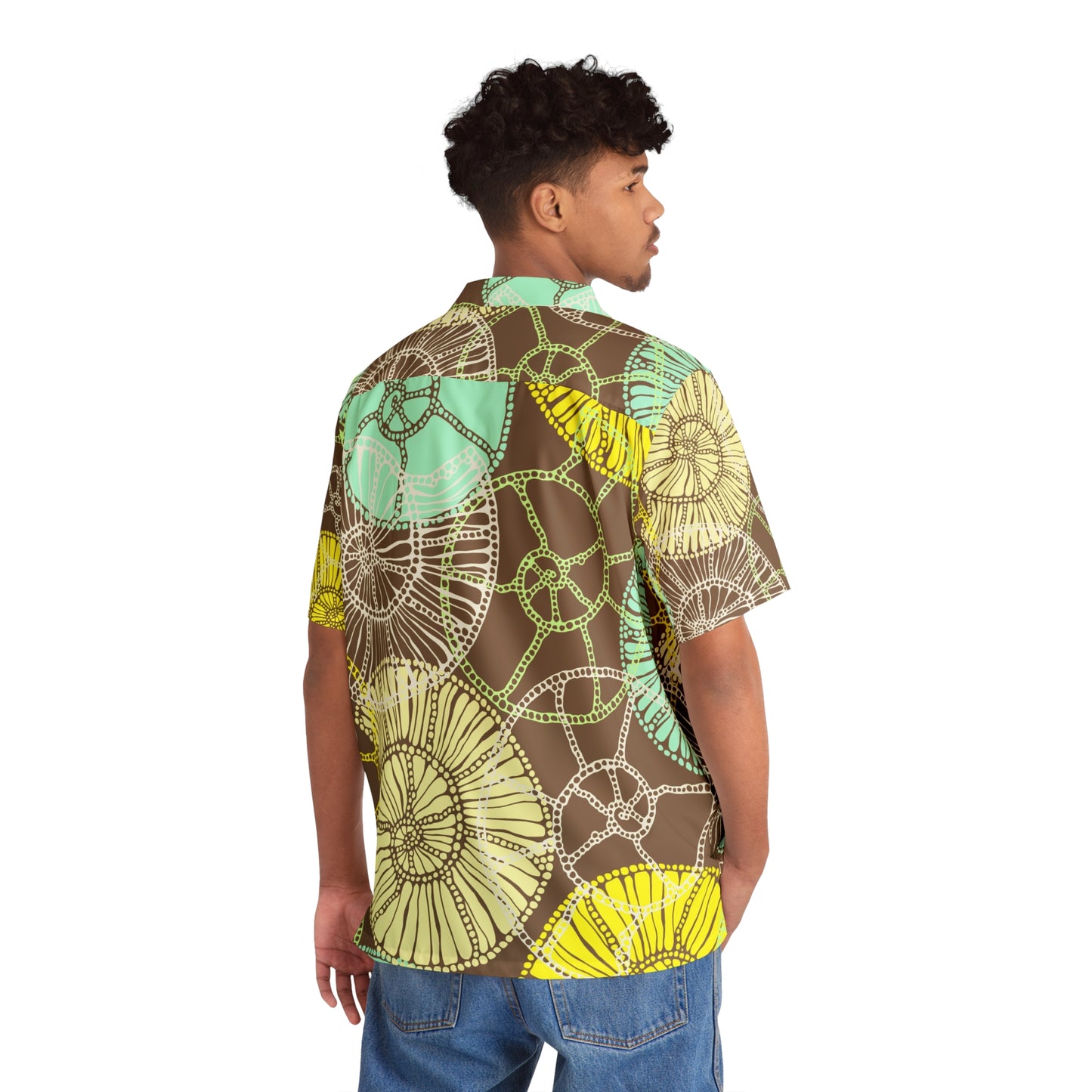 Bula Shirt Men's KaLima Print