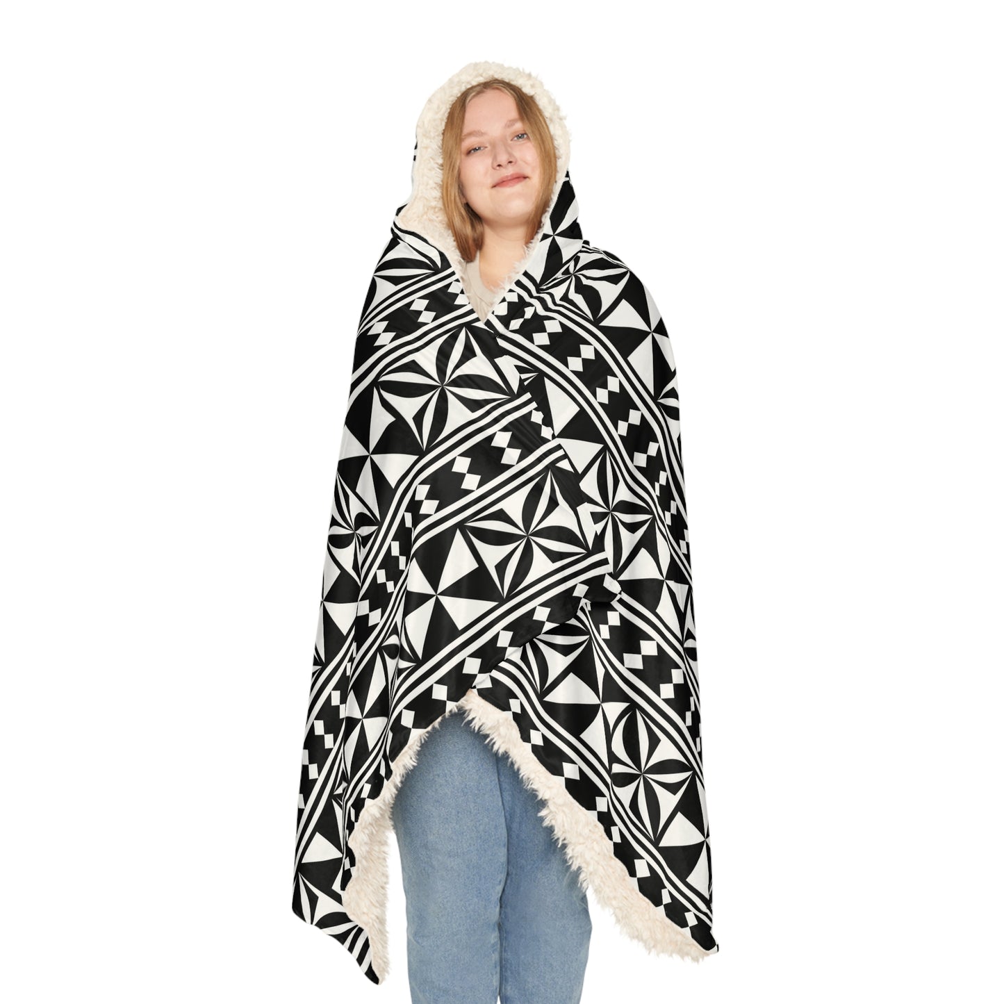Bula Snuggle Blanket Maoli Print