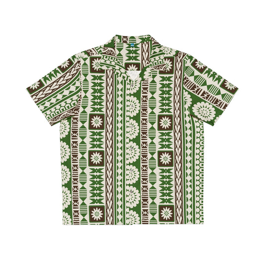 Bula Shirt Men's Kura Print