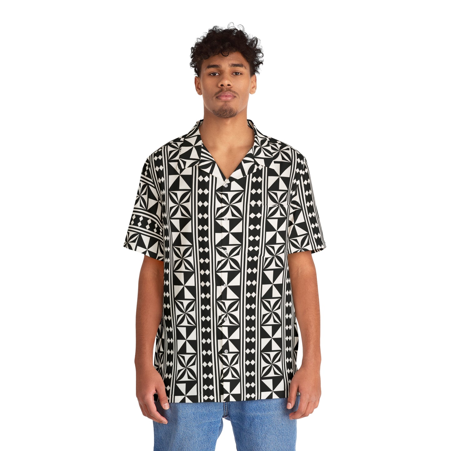 Bula Shirt Men's Maoli Print