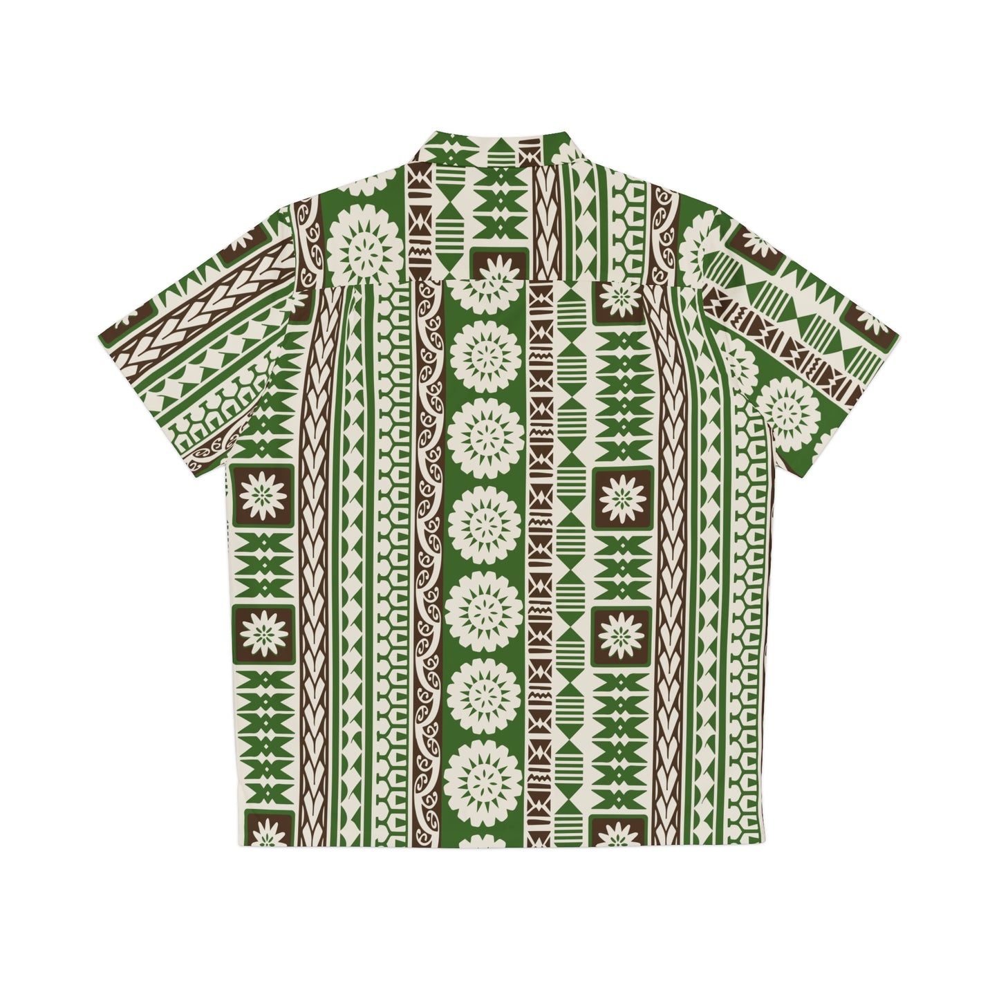Bula Shirt Men's Kura Print