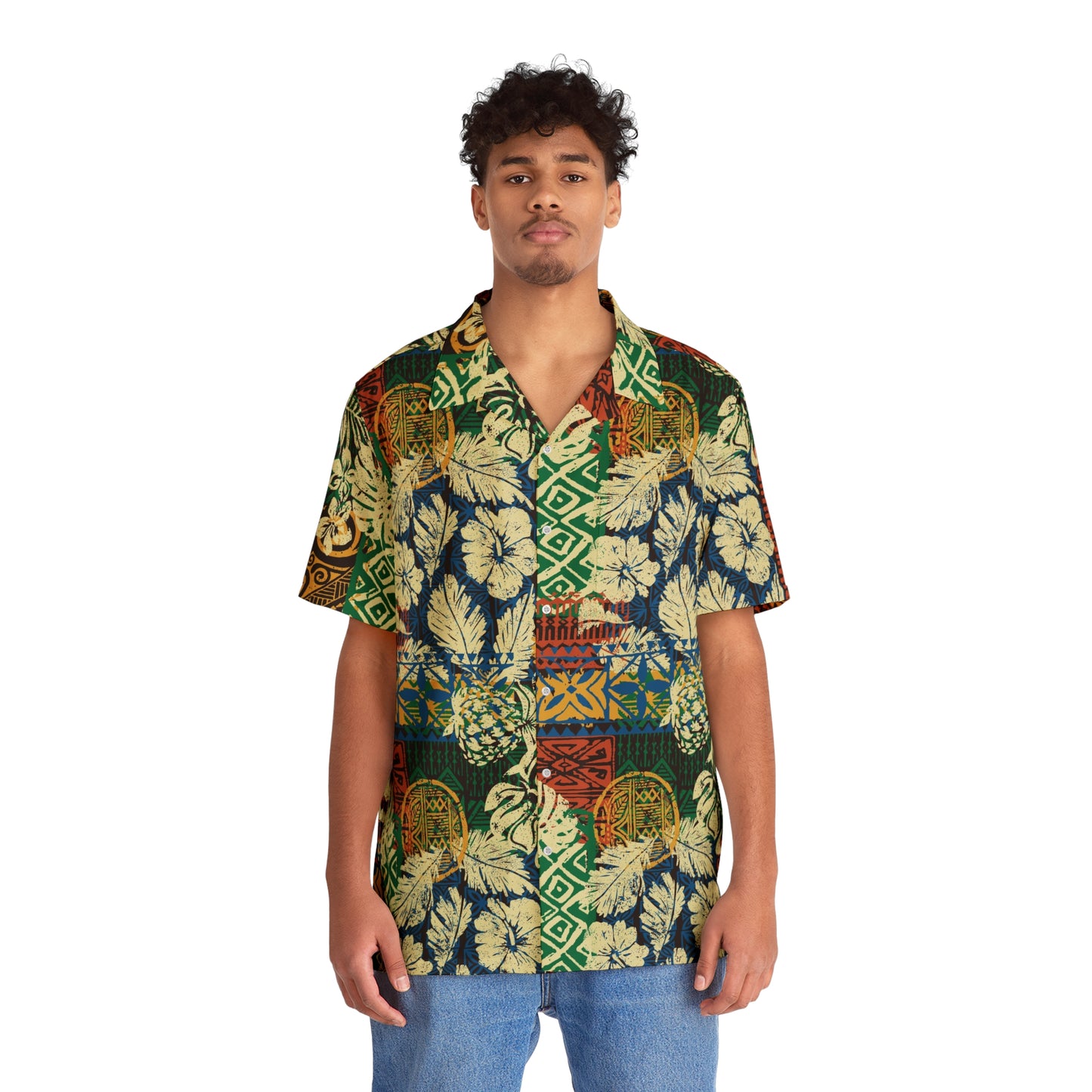 Bula Shirt Dua Print