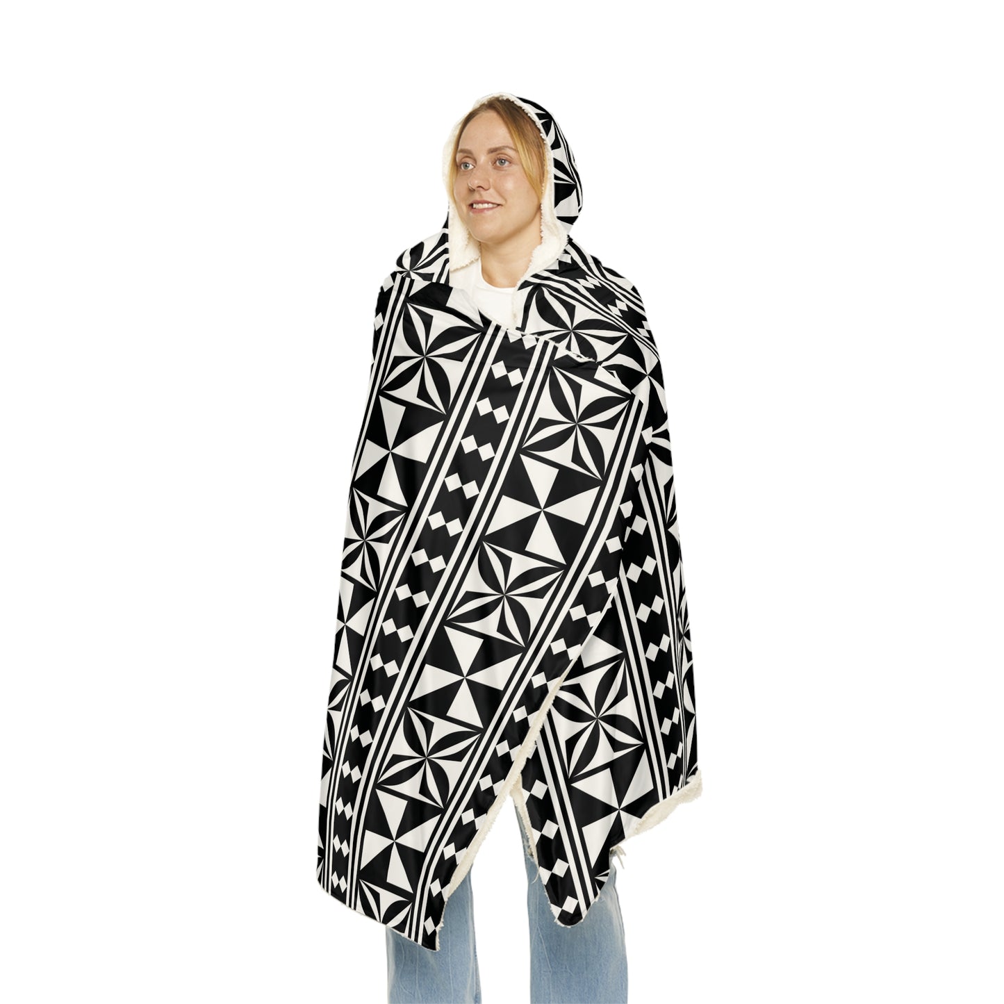 Bula Snuggle Blanket Maoli Print