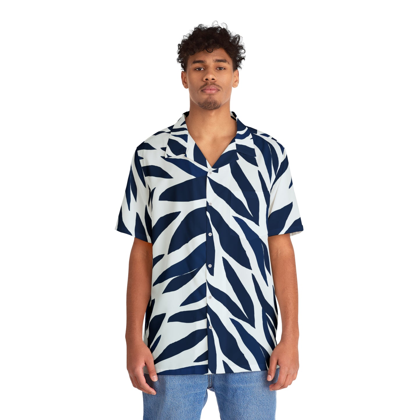 Bula Shirt Men's TiniTini Print