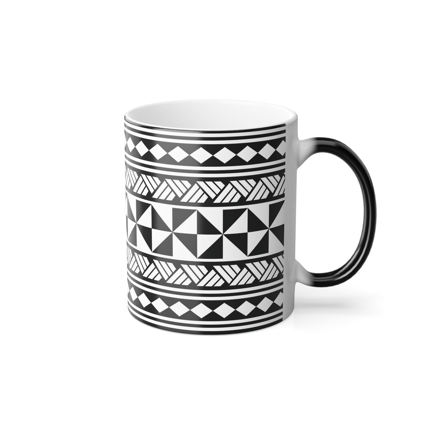 Bula Ruru Color Morphing Mug, 11oz