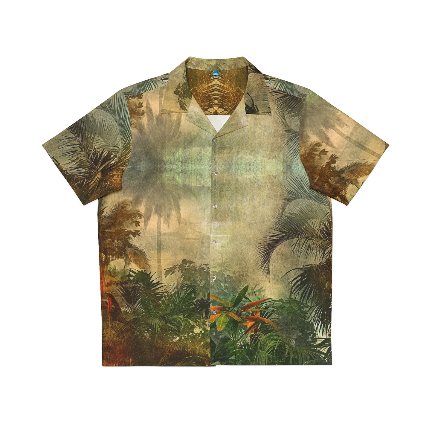 Evening Mist Bula Shirt