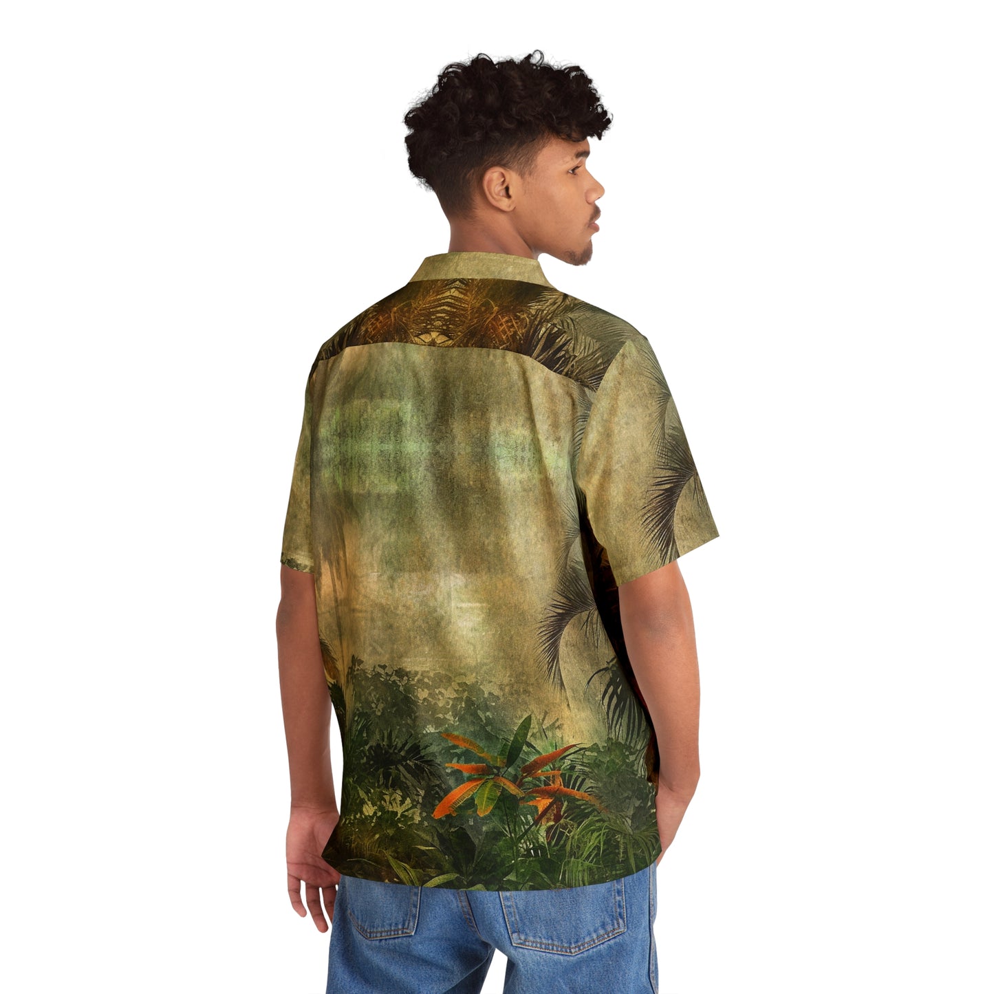 Evening Mist Bula Shirt