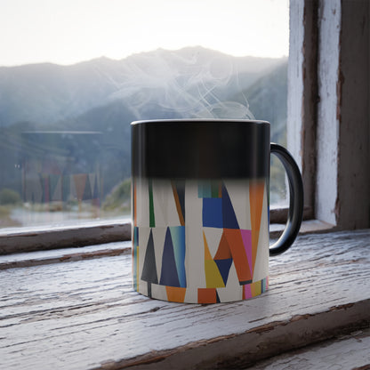 Bula Masi Color Morphing Mug, 11oz