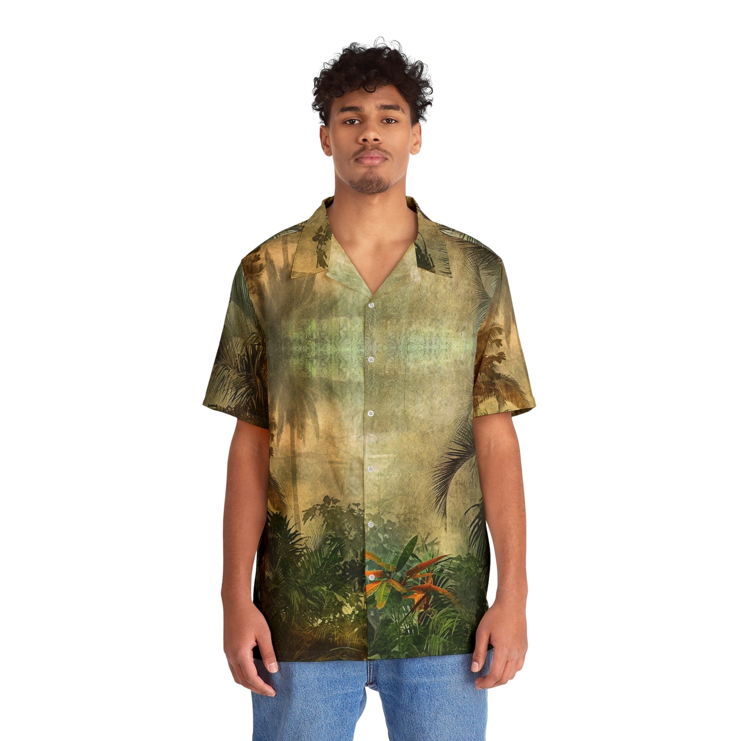Evening Mist Bula Shirt