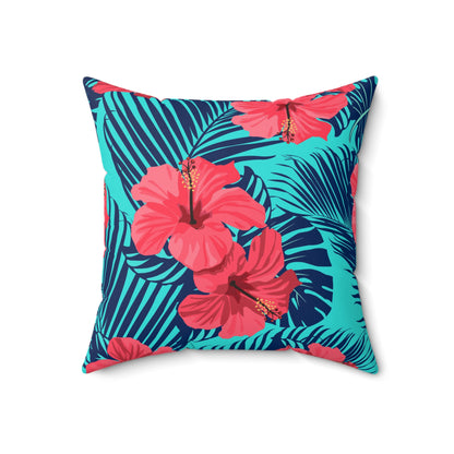 Bula Tolu Spun Square Pillow